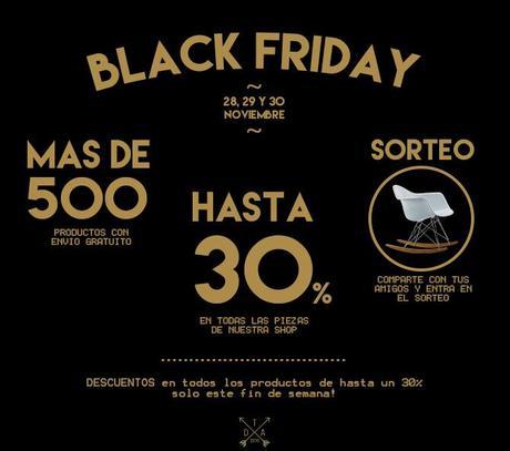 BLACK FRIDAY SORTEO BLACK FRIDAY SORTEO