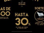 Black friday sorteo