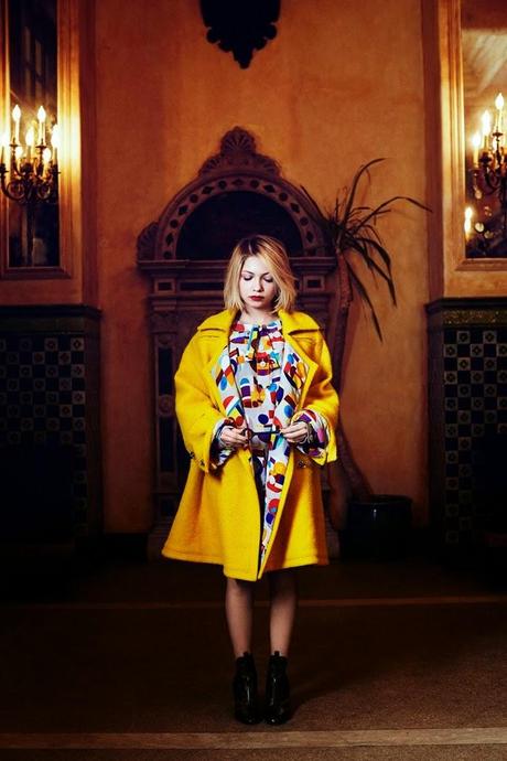 » TAVI GEVINSON . Lula Magazine NOV 2014