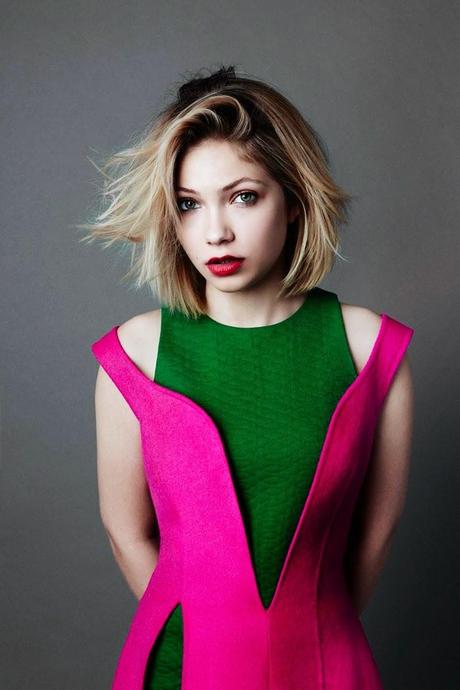 » TAVI GEVINSON . Lula Magazine NOV 2014