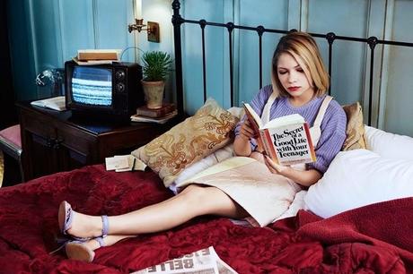 » TAVI GEVINSON . Lula Magazine NOV 2014