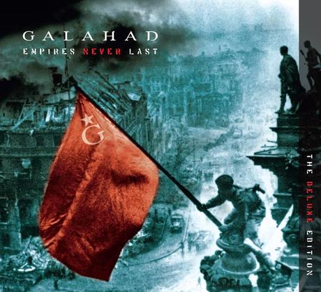 EDICIÓN DE LUJO DE EMPIRES NEVER LAST, DE GALAHAD