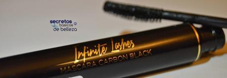 First Impression ~ Mascara de Pestañas Infinite Lashes Astra Makeup