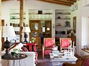 Livings Rusticos