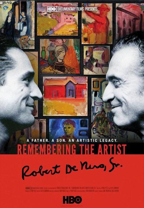 Remembering the Artist: Robert De Niro Sr