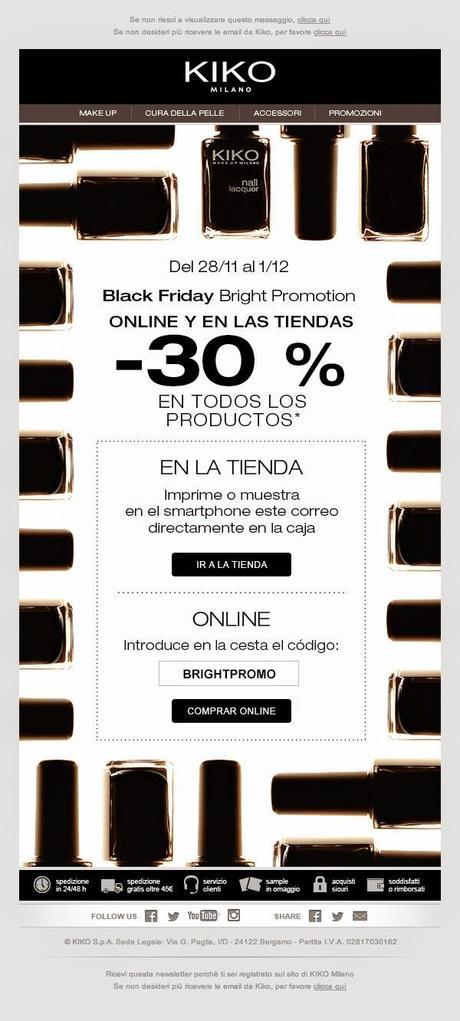 España se prepara para el Black Friday: Algunas de las marcas que participan