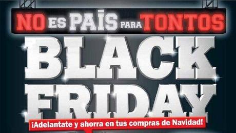 España se prepara para el Black Friday: Algunas de las marcas que participan
