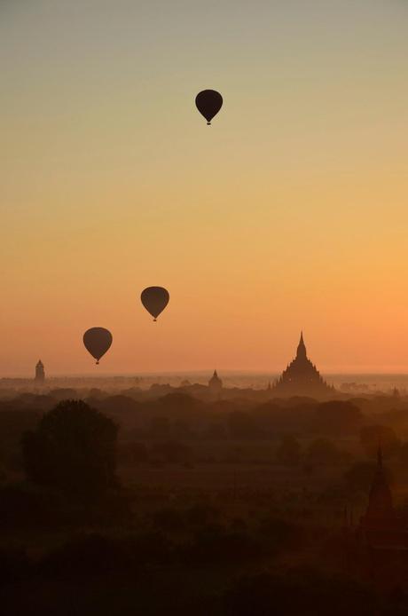 Bagan: mis recomendaciones