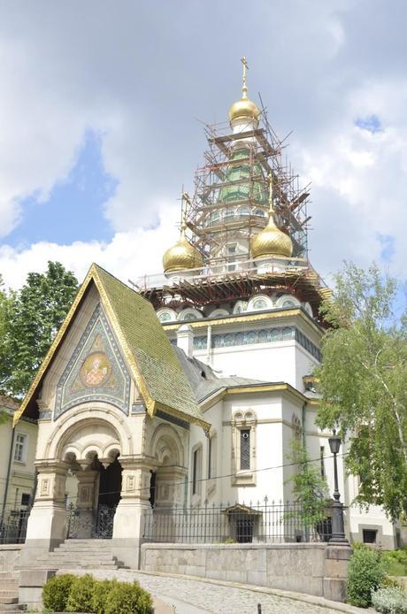 Iglesia rusa