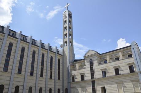 Catedral católica de Sofía
