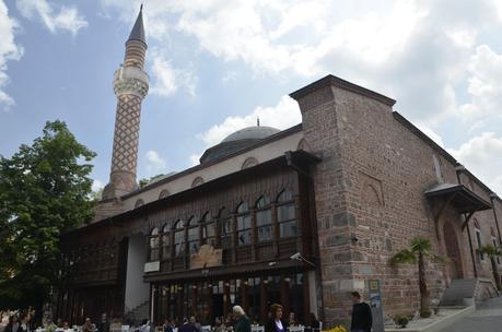 Mezquita de Plovdiv
