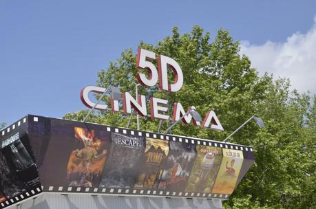Cine 5D en Plovdiv