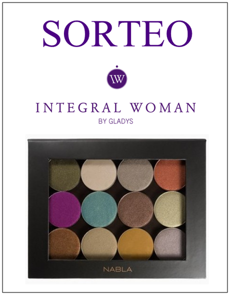 ♥ Sorteo de Productos Nabla Cosmetics en Integral Woman by Gladys