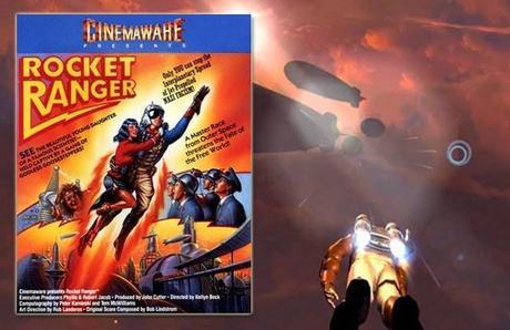 Cinemaware prepara la demo de Rocket Ranger Reloaded para los próximos días Cinemaware prepara la demo de Rocket Ranger Reloaded para los próximos días