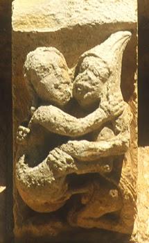 El románico erótico (y III)