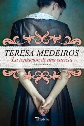 La tentación de una caricia – Teresa Medeiros