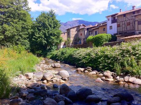Visita a Hervás. Una vuelta por el pueblo