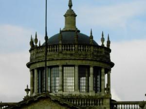 Cúpula del Hospicio. P. Descubre Guadalajara en F