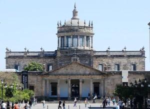 Hospicio Cabañas. De Coplaur Guadalajara en F