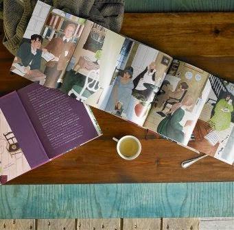 Mujercitas de ayer con traje de hoy Mujercitas de ayer con traje de hoy