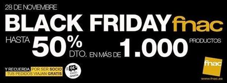 Descuentos: Black Friday y Ciber Monday