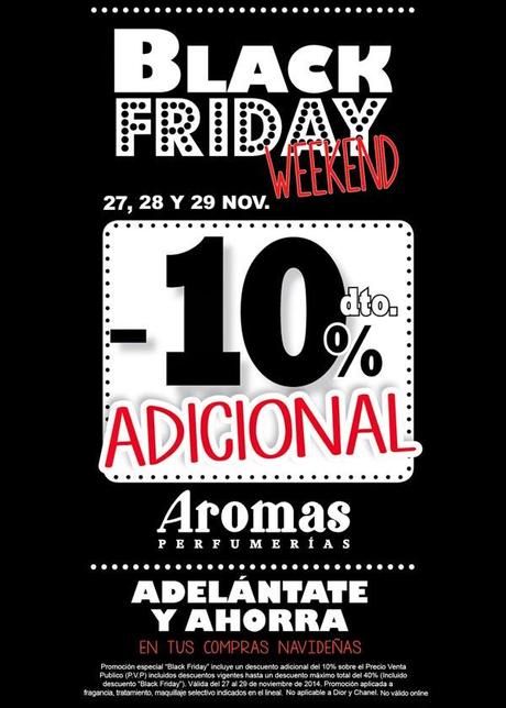 Descuentos: Black Friday y Ciber Monday