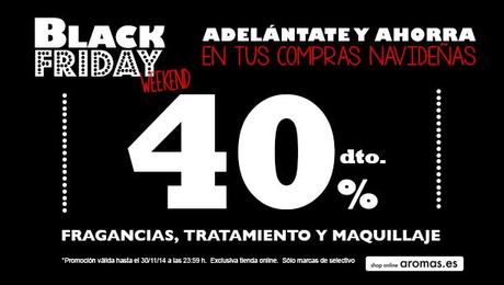 Descuentos: Black Friday y Ciber Monday