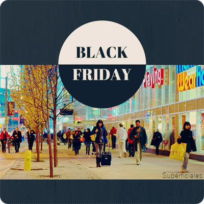 Descuentos: Black Friday y Ciber Monday