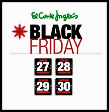 Descuentos: Black Friday y Ciber Monday