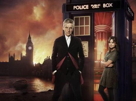 Doctor Who Series 8