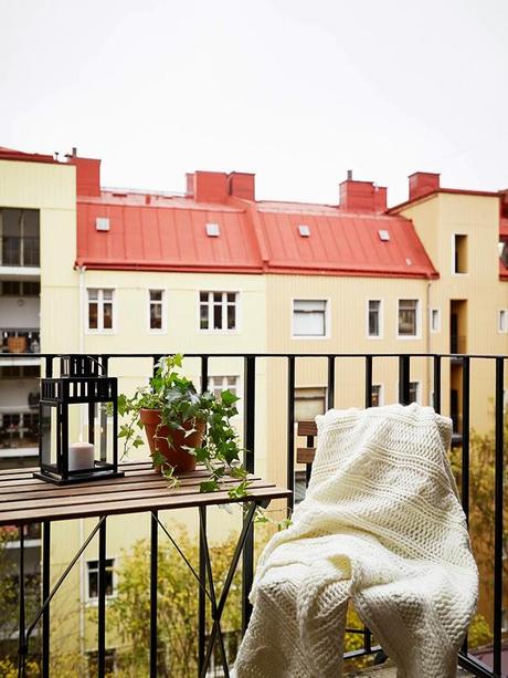 Vivir en una buhardilla de 31 metros!