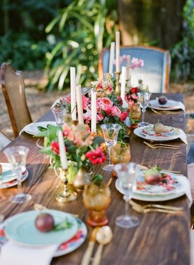 Una boda intima cargada de estilo y romanticismo