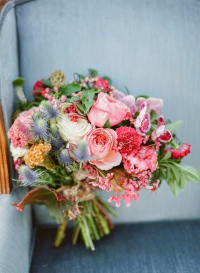 Una boda intima cargada de estilo y romanticismo