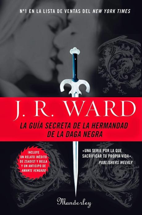 Saga Hermandad de la Daga Negra de J.R Ward en PDF Saga Hermandad de la Daga Negra de J.R Ward en PDF