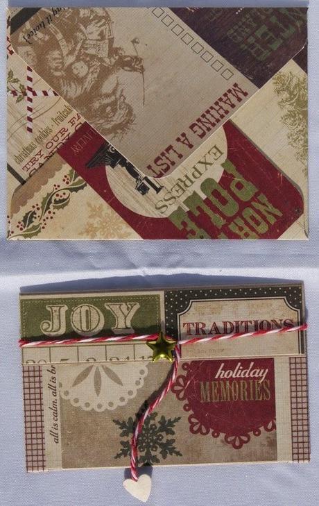 Para tarjetas regalo