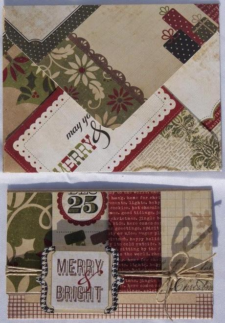 Para tarjetas regalo