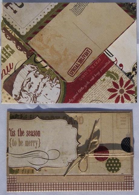 Para tarjetas regalo