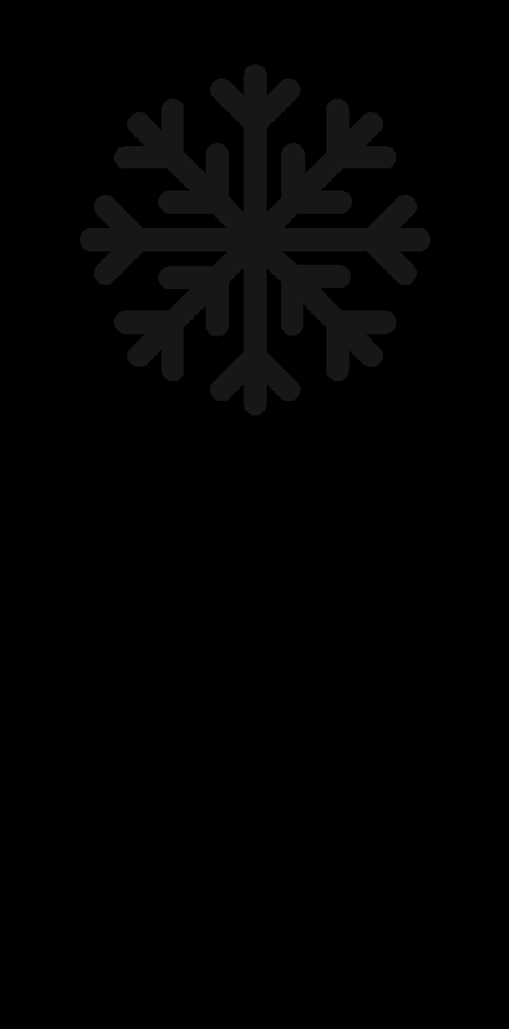 finde frugal: etiquetas navideñas descargables