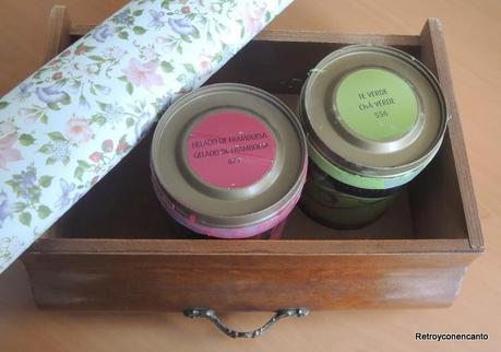 Una propuesta y un cajón