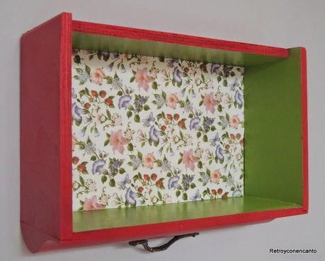 Una propuesta y un cajón