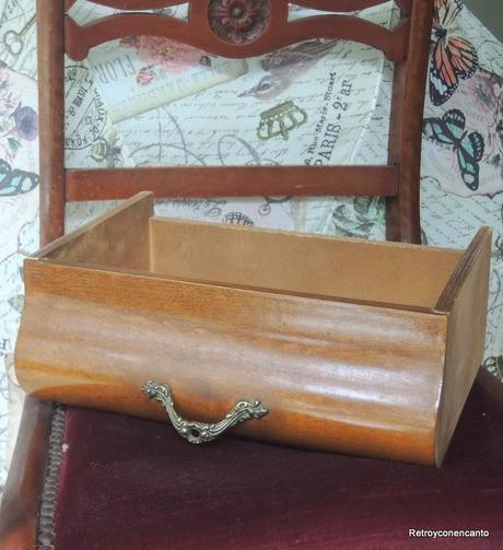 Una propuesta y un cajón