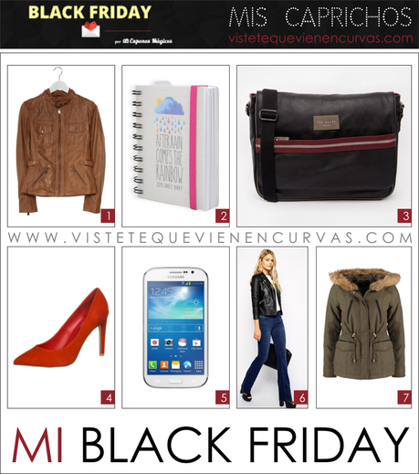 Black Friday en España.. ¡Es hoy!