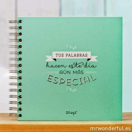 Ganador sorteo con Mr.Wonderful