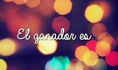 Ganador sorteo con Mr.Wonderful