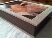 Caja para aniversario Bodas.