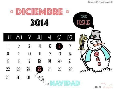 Fondos de Pantalla Diciembre 2014: Blogueros Fandangueros