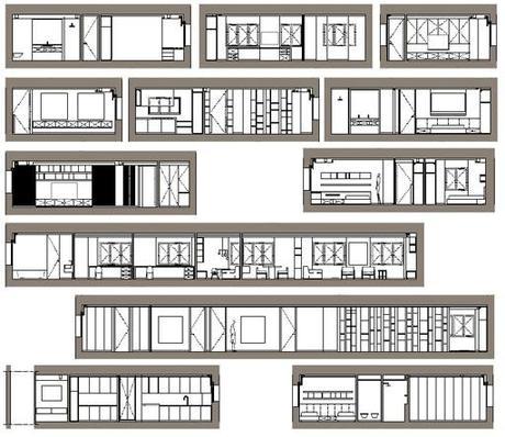 Proyecto de interiorismo en una vivienda al norte de España