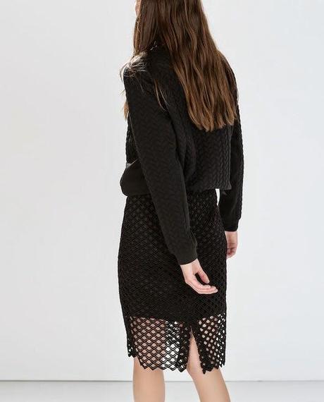 Look Total Black Look Total Black