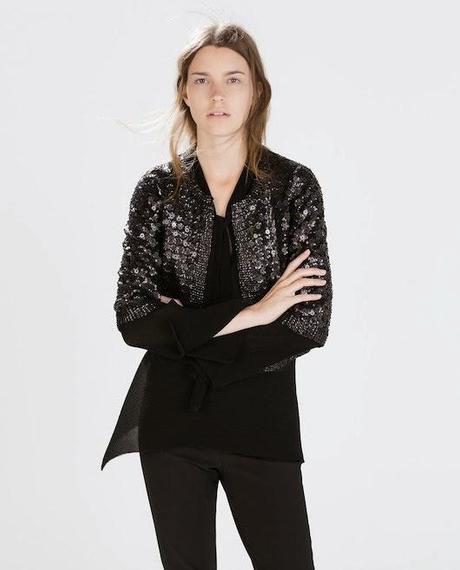 Look Total Black Look Total Black