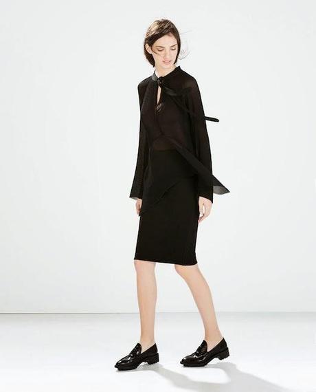 Look Total Black Look Total Black